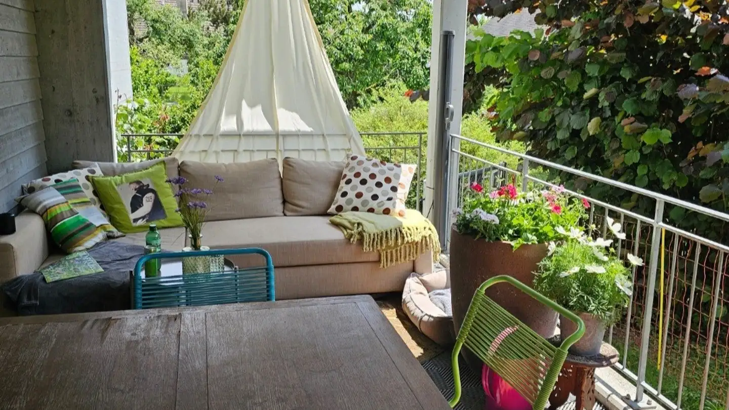 Appartement à louer - 5103 Möriken AG - Photo 3