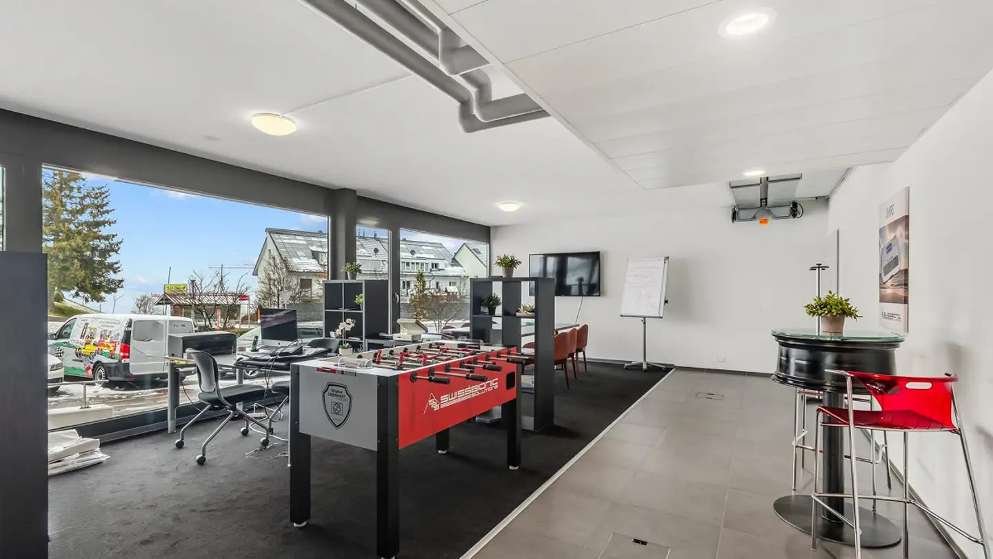 Gewerbe mieten - Schulhausstrasse 17, 8834 Schindellegi - Foto 4