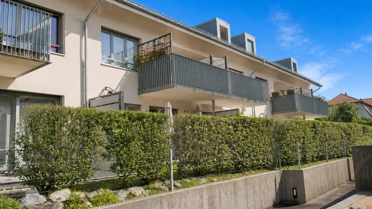 Apartment for rent - Route Du Clos-De-Bière 3, 1163 Etoy