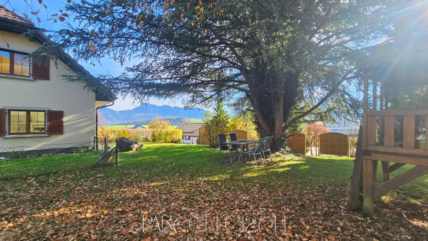 Single house for sale - Chemin D'ogoz 37, 1630 Bulle - Photo 2