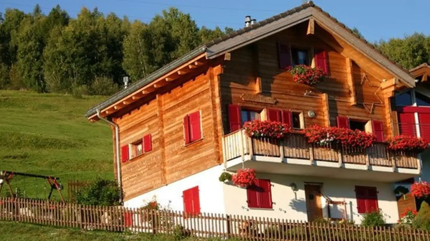 Apartment for rent - Obschaweg 1, 3944 Unterbäch VS - Photo 2