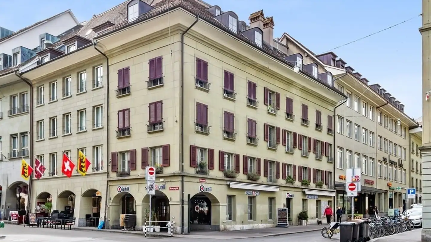 Appartement à louer - Aarbergergasse 57, 3011 Bern