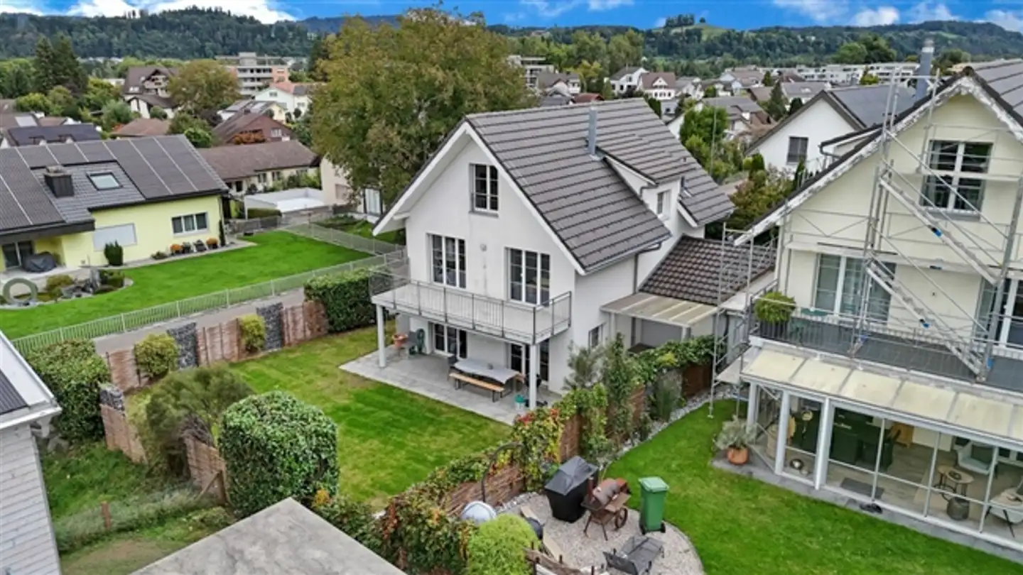 Single house for sale - Bankstrasse, 9244 Niederuzwil - Photo 2