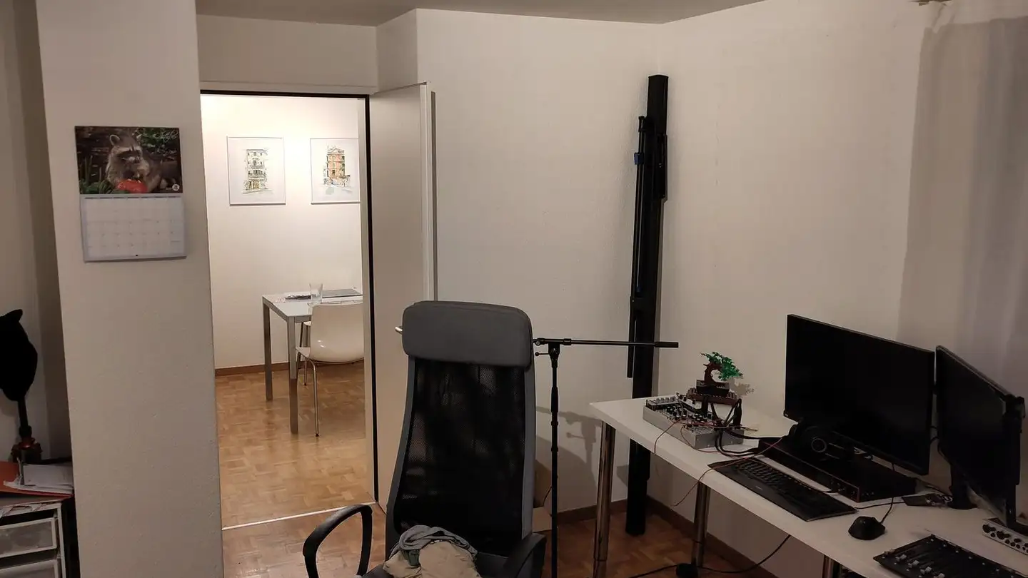 Apartment for rent - Baumgartenweg 1, 8134 Adliswil - Photo 3