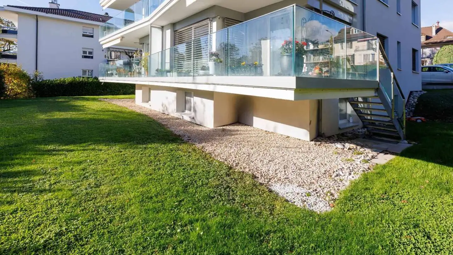 Appartement à louer - Avenue De Sully 50, 1814 La Tour-de-Peilz