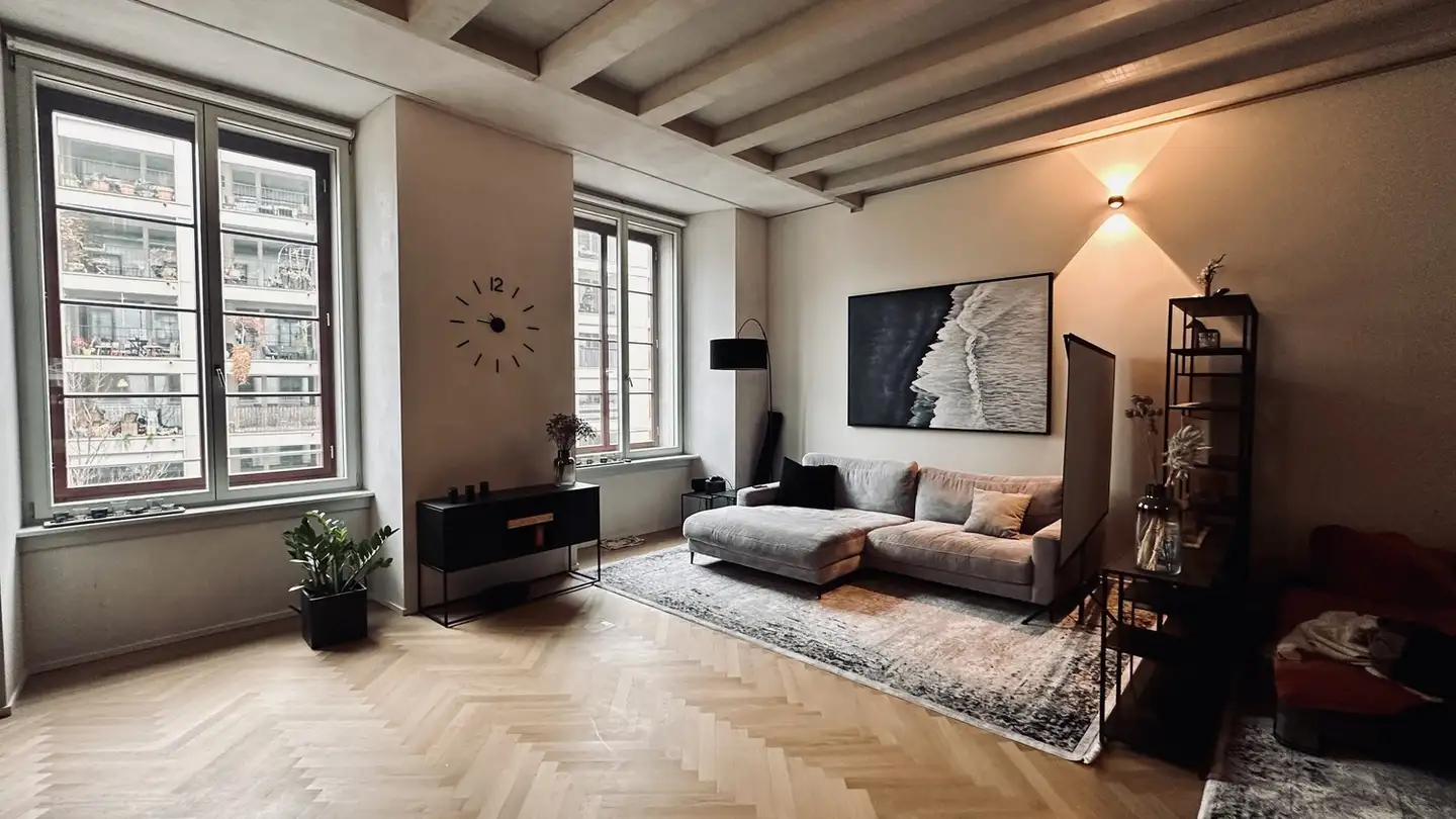 Apartment for rent - Spinnereiplatz 1, 8041 Zürich