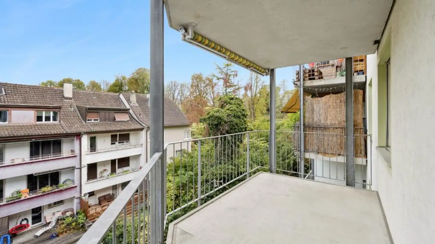 Appartement à louer - In Den Klostermatten 34, 4052 Basel - Photo 2