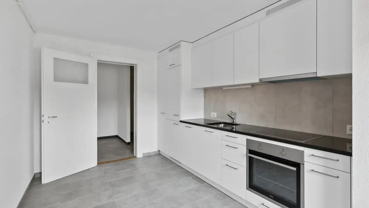 Appartamento in affitto - Rue François-Guillimann 11, 1700 Fribourg - Photo 2