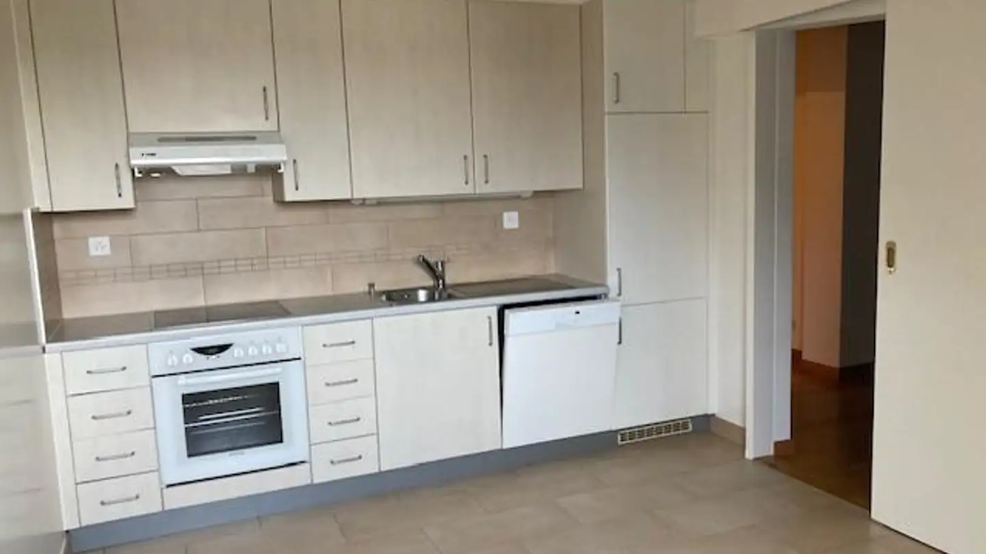 Apartment for rent - Rue Des Alpes 5, 1201 Genève