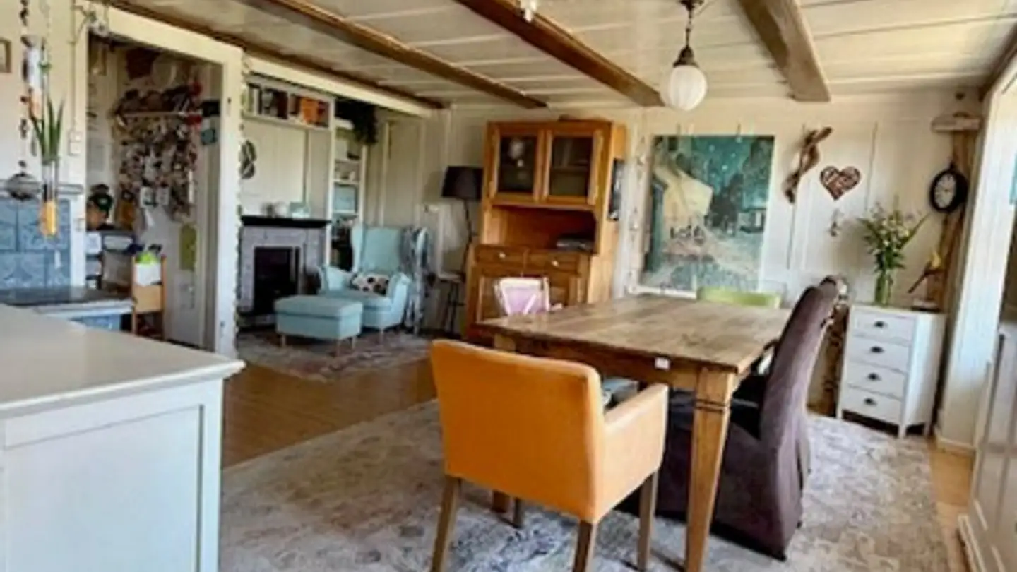 Chambre à louer - 3236 Gampelen