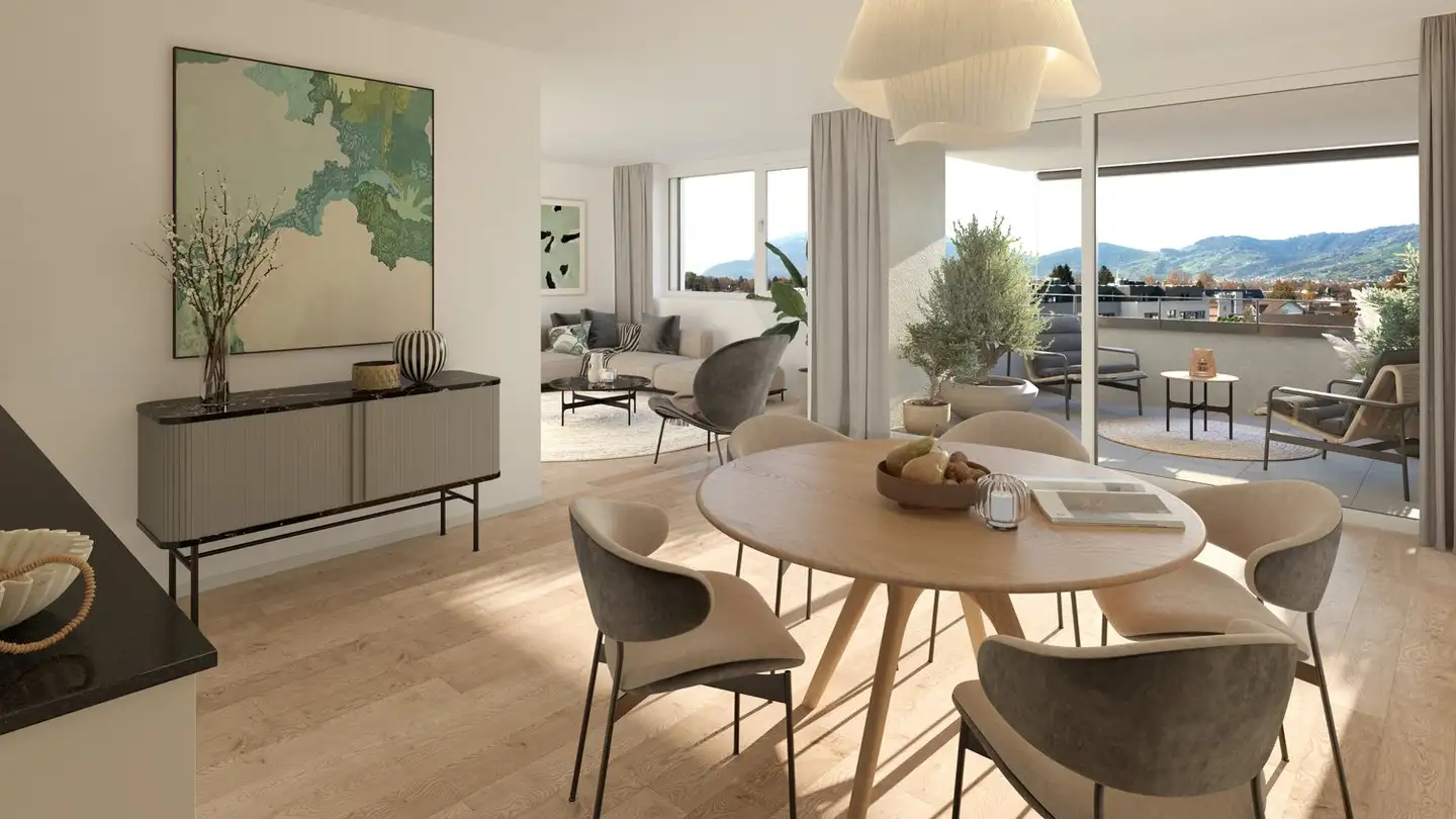 Appartamento in vendita - Poststrasse 22, 9443 Widnau - Photo 3