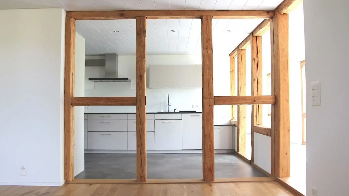 Wohnung mieten - Hauptstrasse 22, 4585 Biezwil - Foto 4