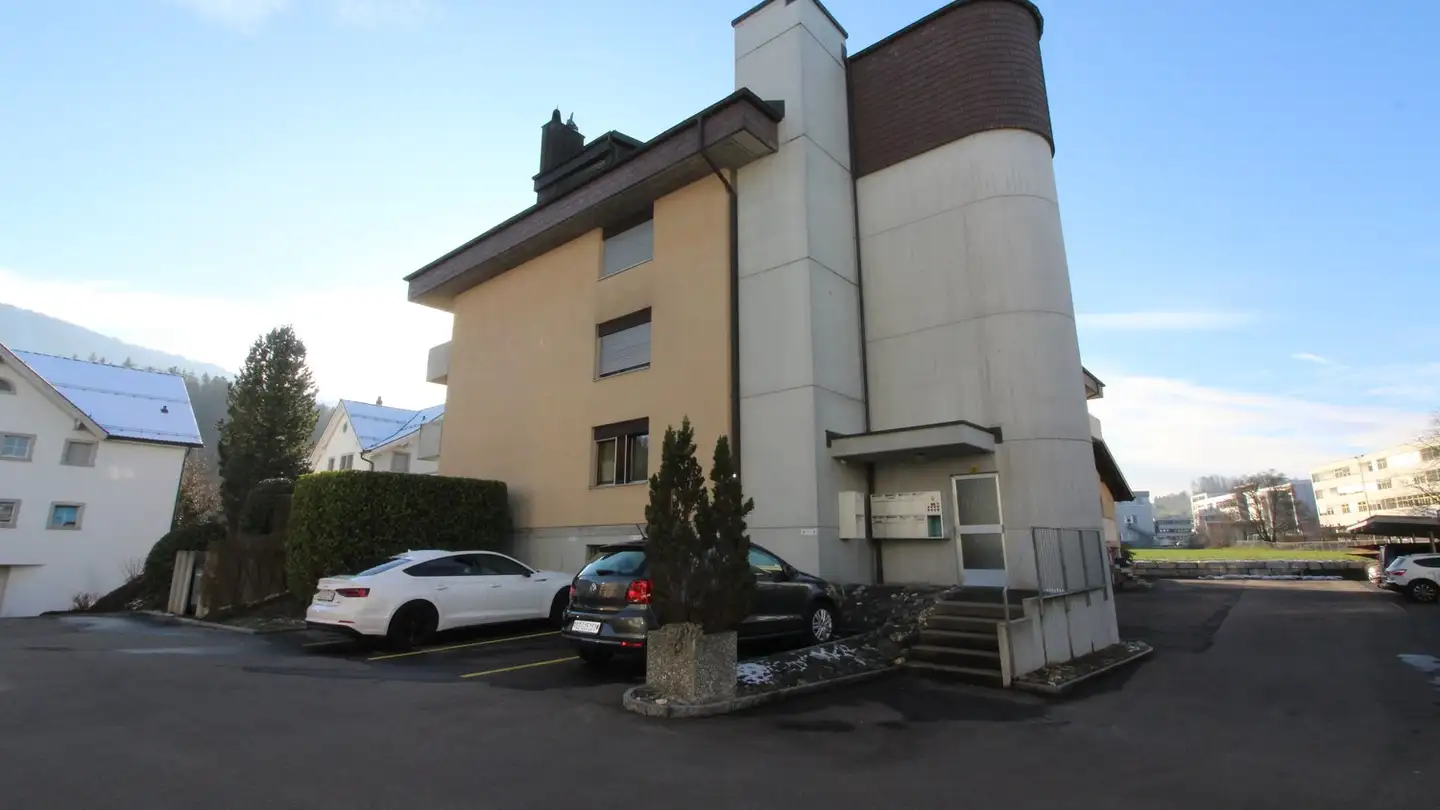 Wohnung mieten - Luziaweg 12, 8807 Freienbach