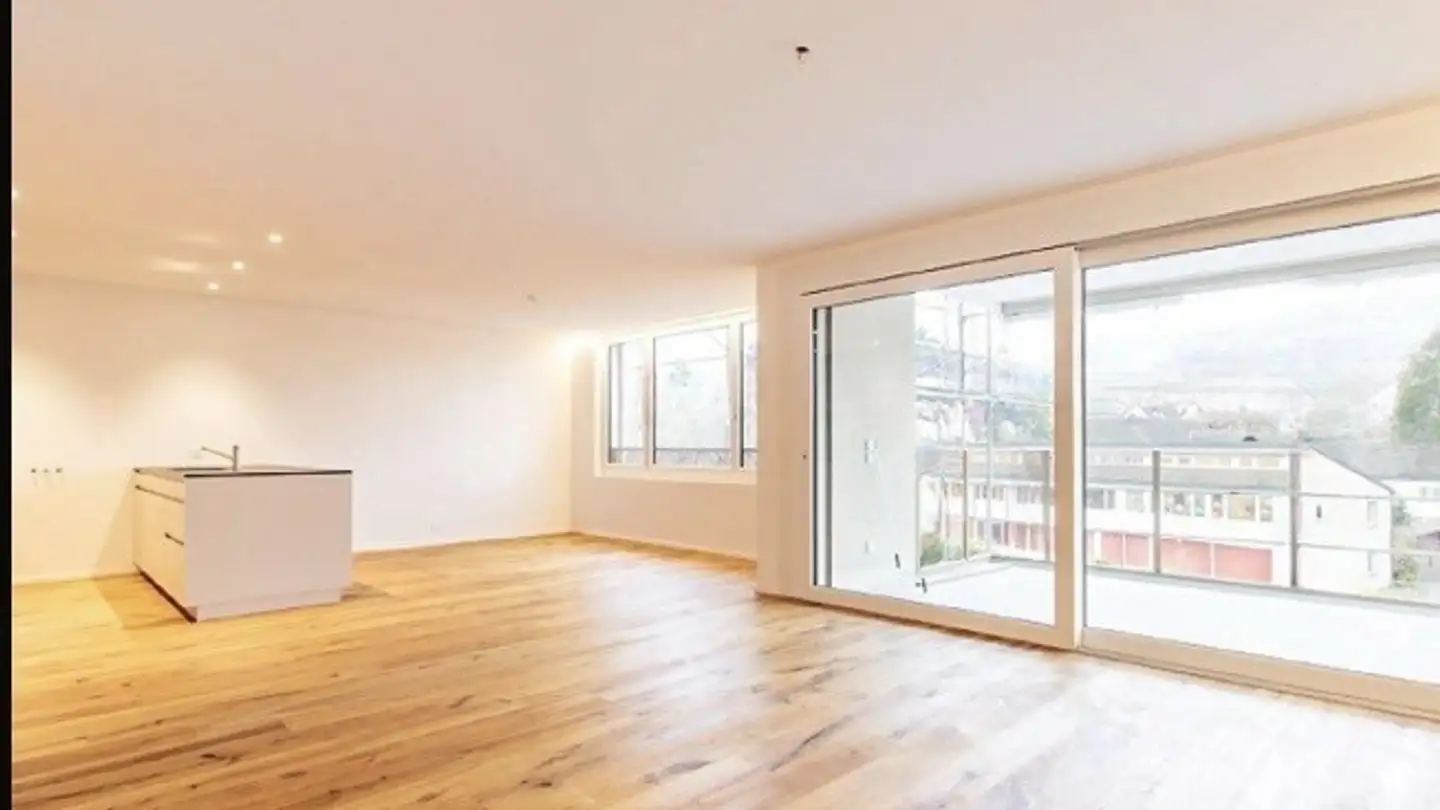 Apartment for rent - Hauptstrasse 44, 5737 Menziken