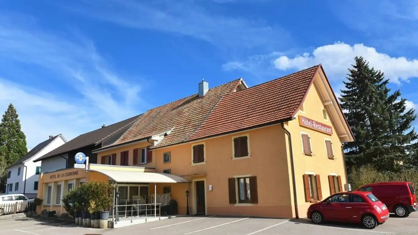 Hôtel à vendre - 2915 Bure