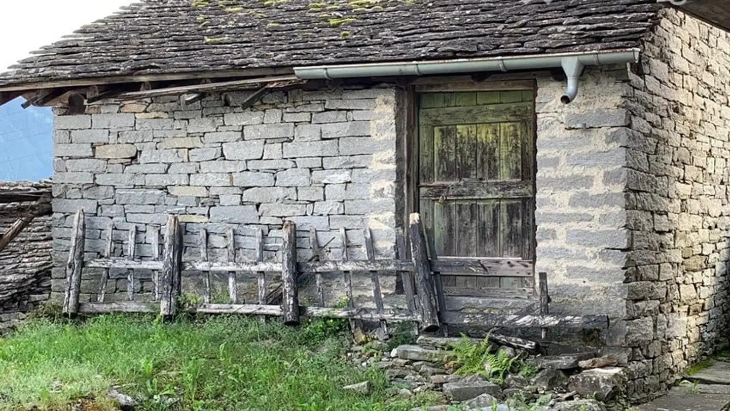 Einfamilienhaus kaufen - Doga 25, 6541 Sta. Maria in Calanca - Foto 3
