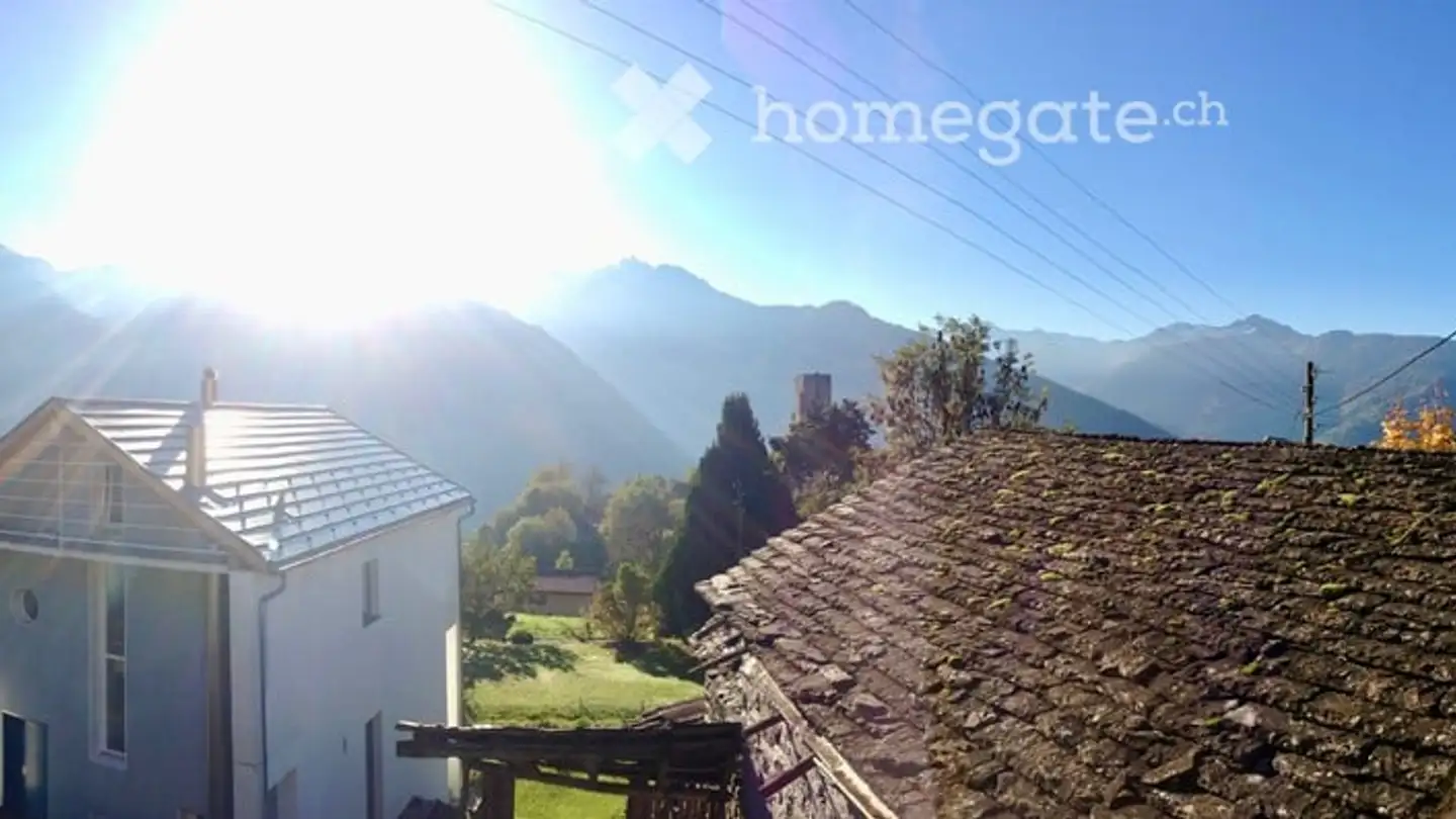 Einfamilienhaus kaufen - Doga 25, 6541 Sta. Maria in Calanca - Foto 4