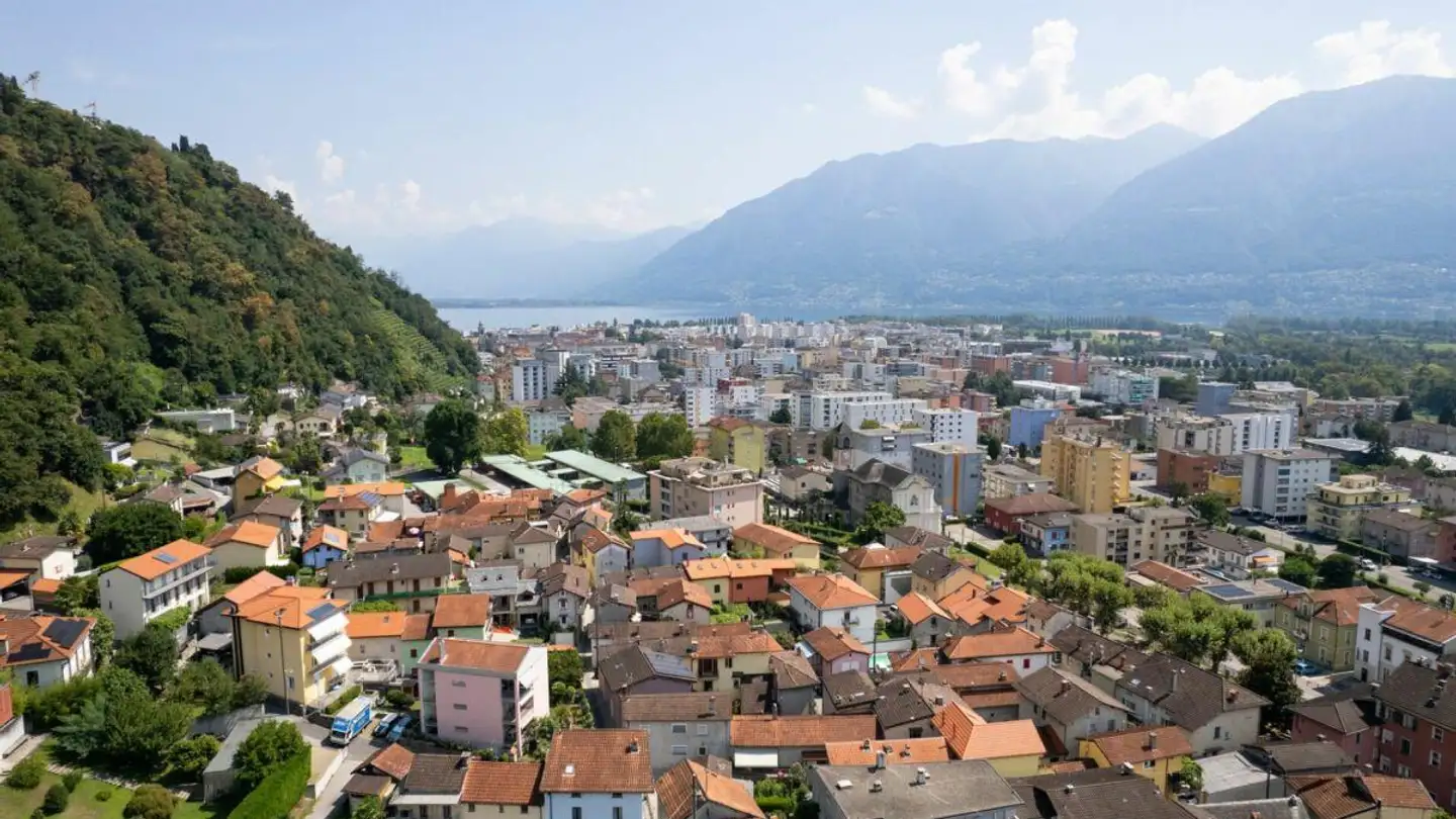Casa singola in affitto - Vicolo Corte Sasso, 6600 Solduno - Foto 4
