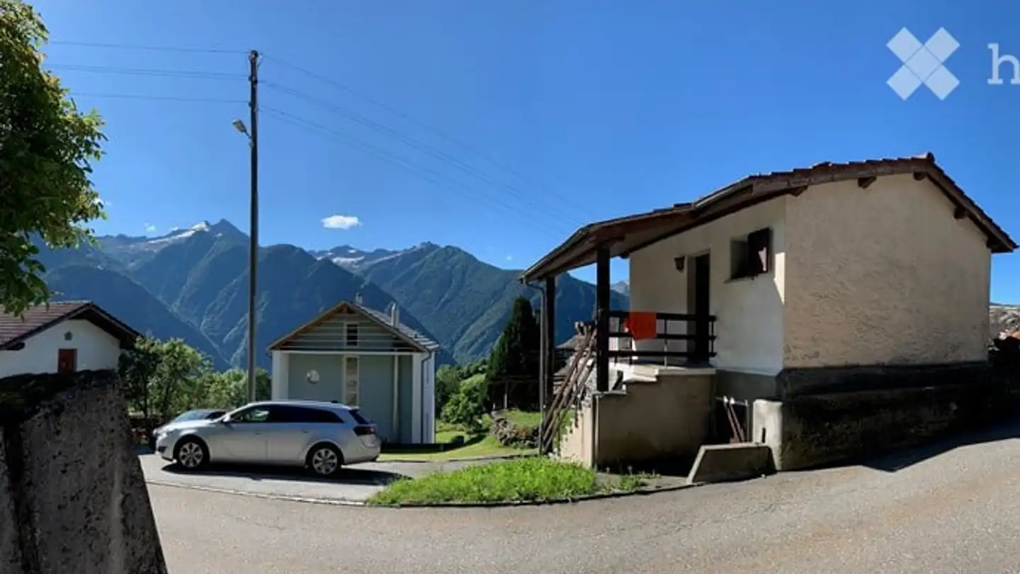 Einfamilienhaus kaufen - Doga 25, 6541 Sta. Maria in Calanca - Foto 2
