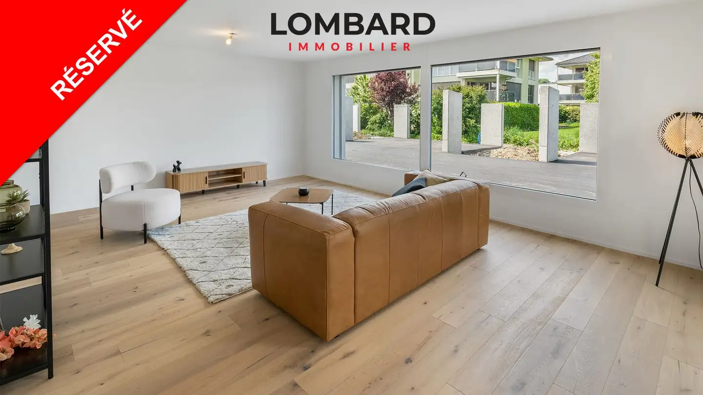 Villa à vendre - Route De Domdidier 27, 1566 St-Aubin FR