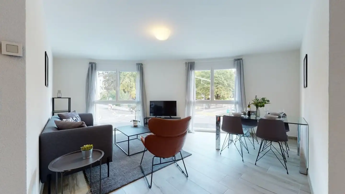 Appartement à louer - Rue Margencel 13, 1860 Aigle