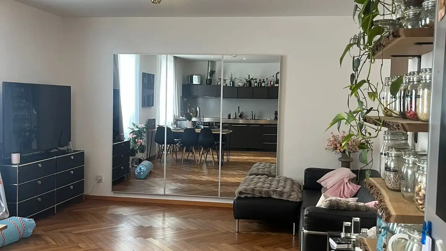 Single room for rent - Römerweg 20, 3013 Bern