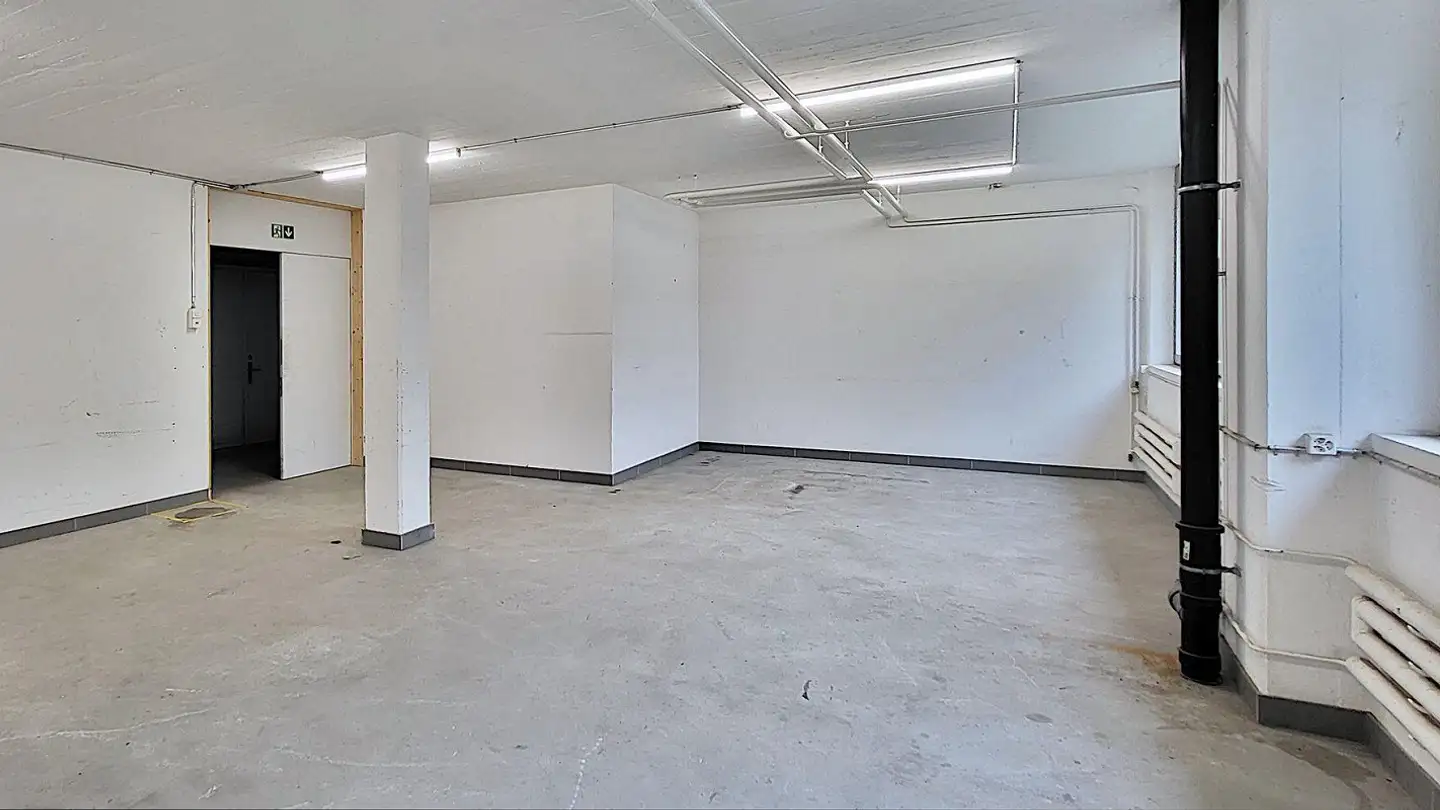 Commerciale in affitto - Chemin Du Coin / Eckweg 8, 2504 Biel/Bienne - Foto 2