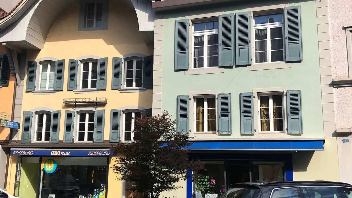 Wohnung mieten - Marktgasse 6, 3600 Thun