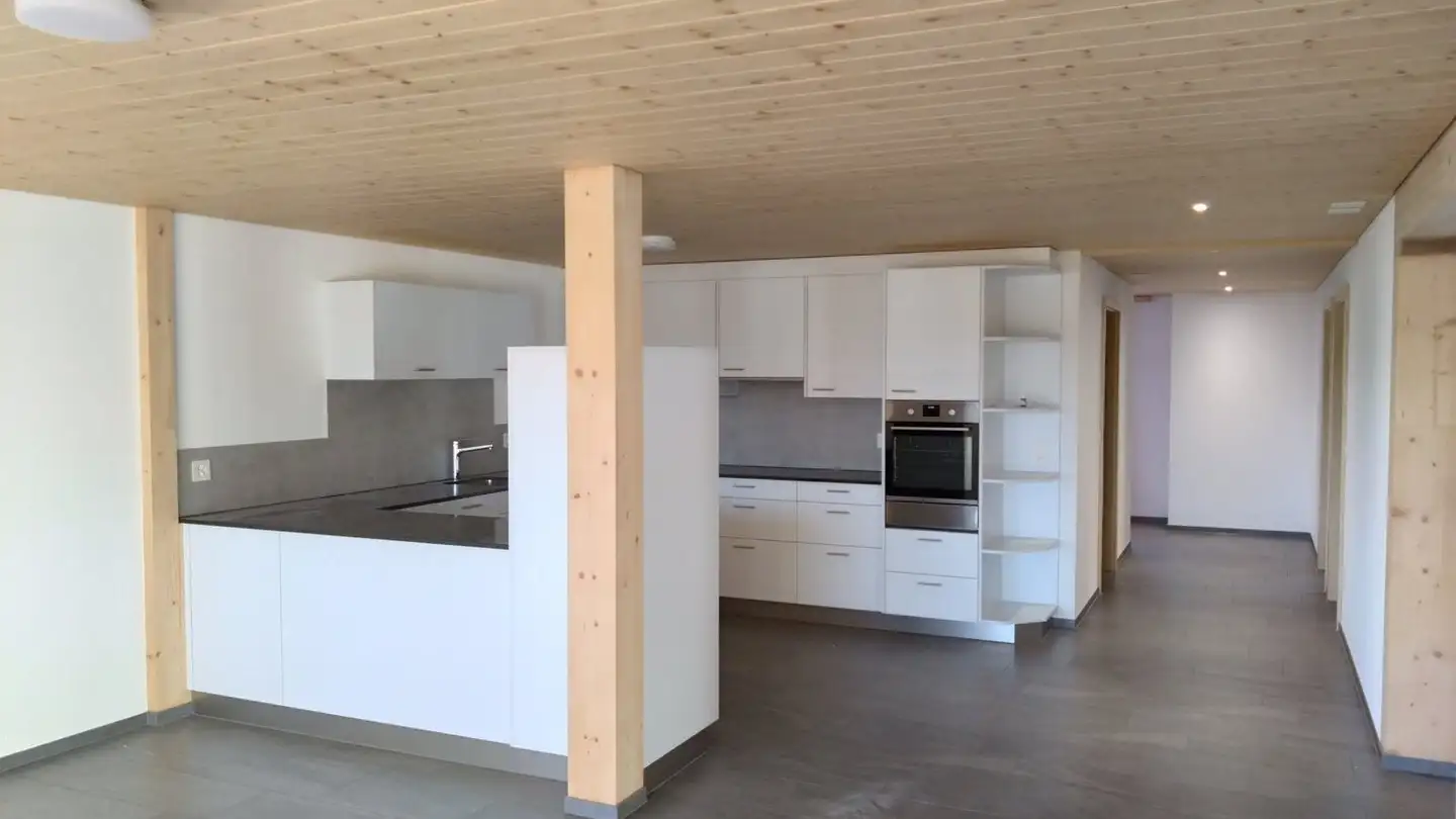 Wohnung mieten - Hauptstrasse 36, 3127 Lohnstorf