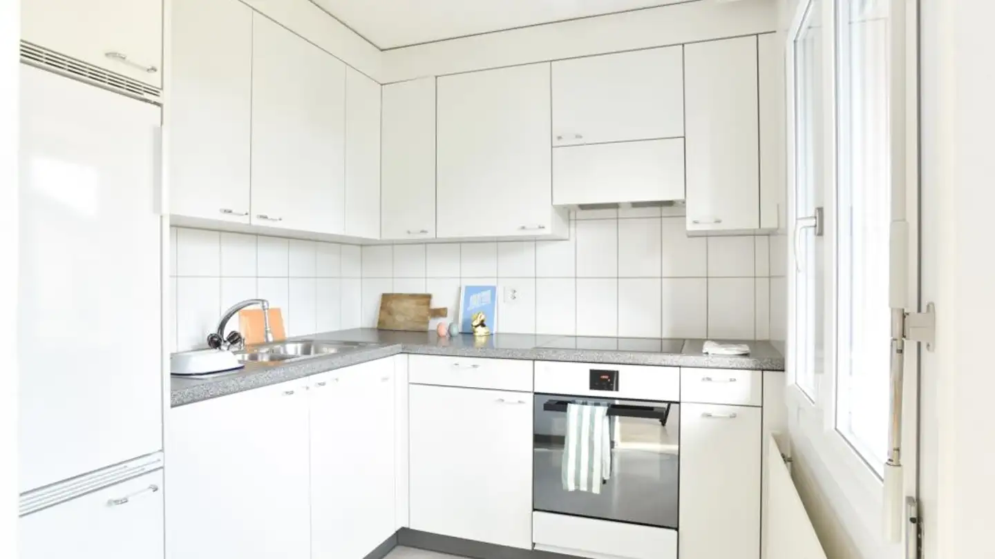 Appartamento in affitto - Im Moos 3, 9450 Lüchingen - Foto 2