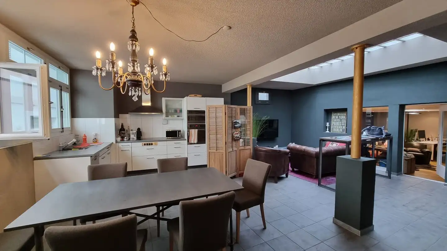 Wohnung mieten - Marktgasse 6, 3600 Thun - Foto 2