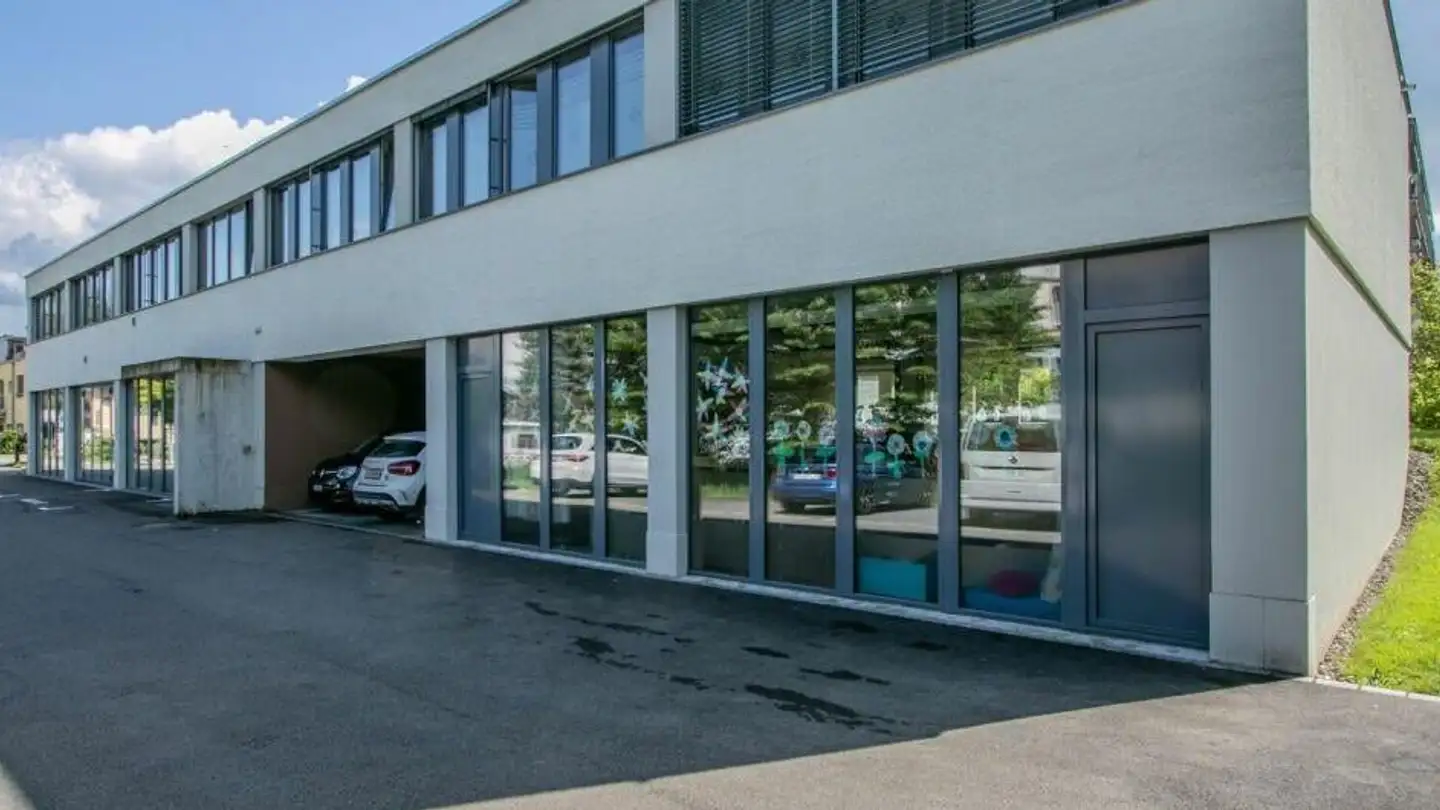 Bureau à louer - Hafenstrasse 6, 9323 Steinach