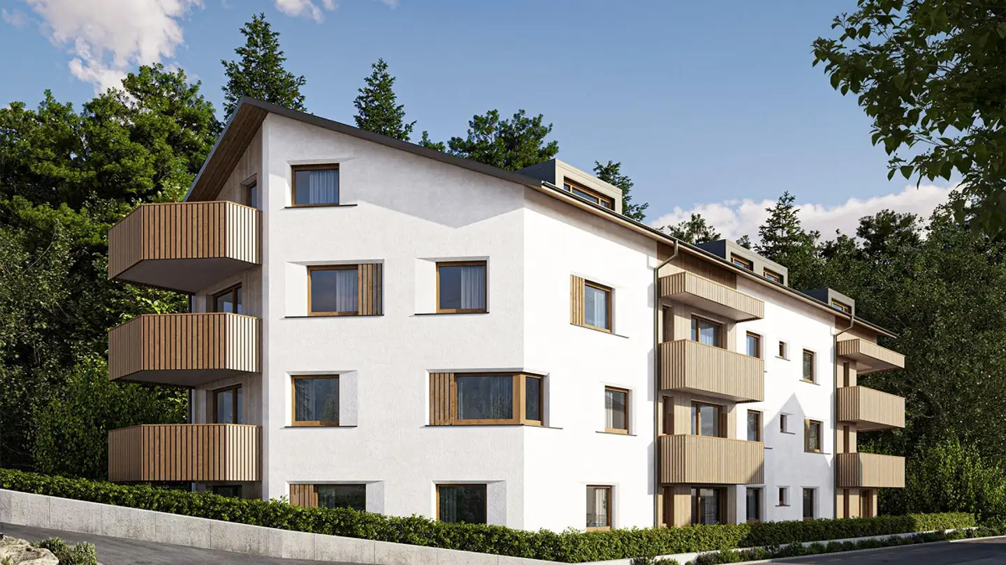 Appartement à vendre - Via Dil Parc 2, 7018 Flims Waldhaus - Photo 4