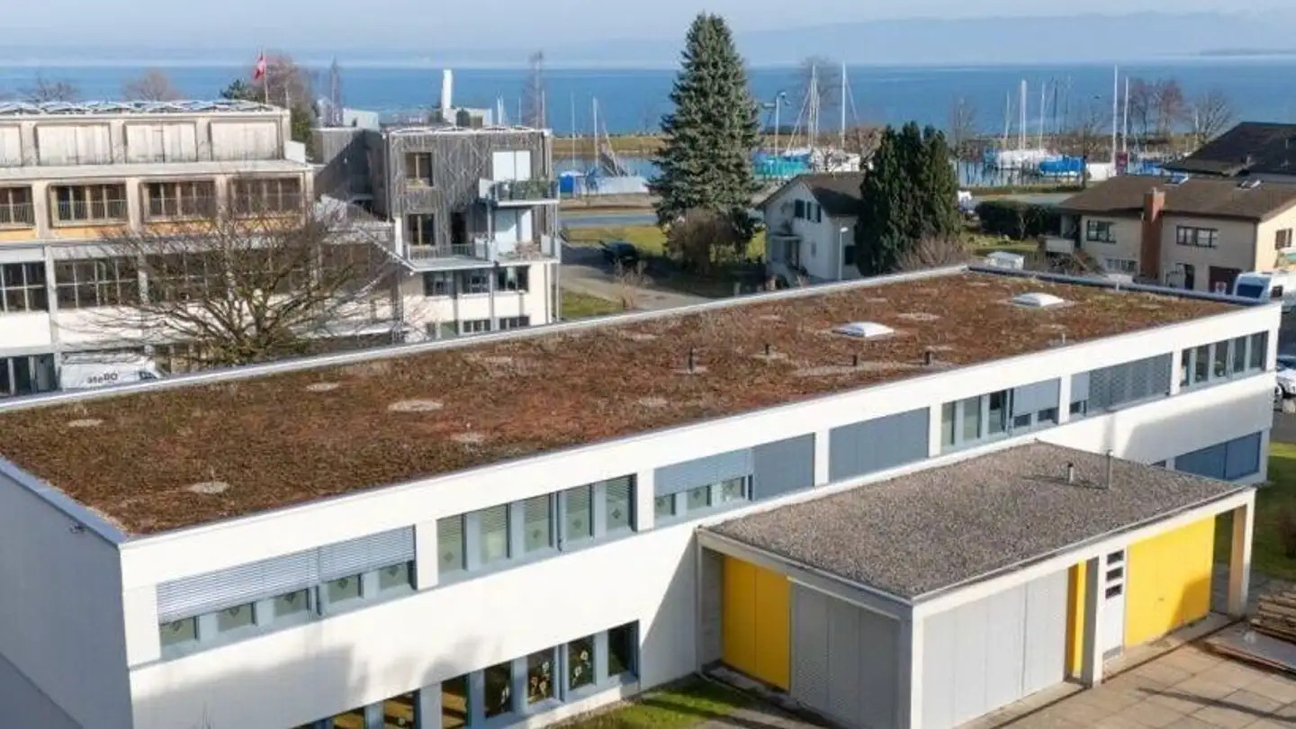 Bürofläche mieten - Hafenstrasse 6, 9323 Steinach - Foto 2