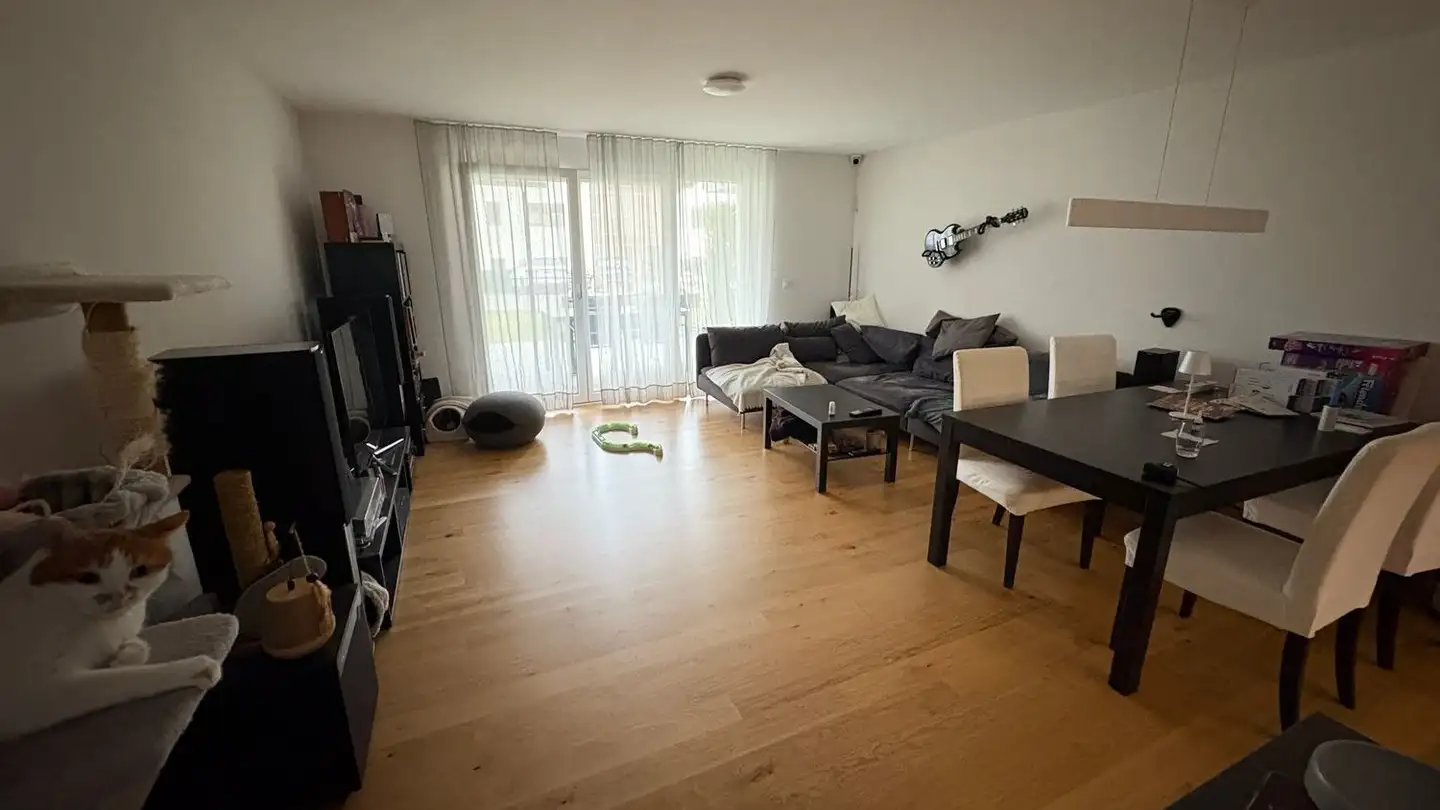 Maisonette-Wohnung mieten - Rue Du Château 23b, 1787 Mur (Vully) FR