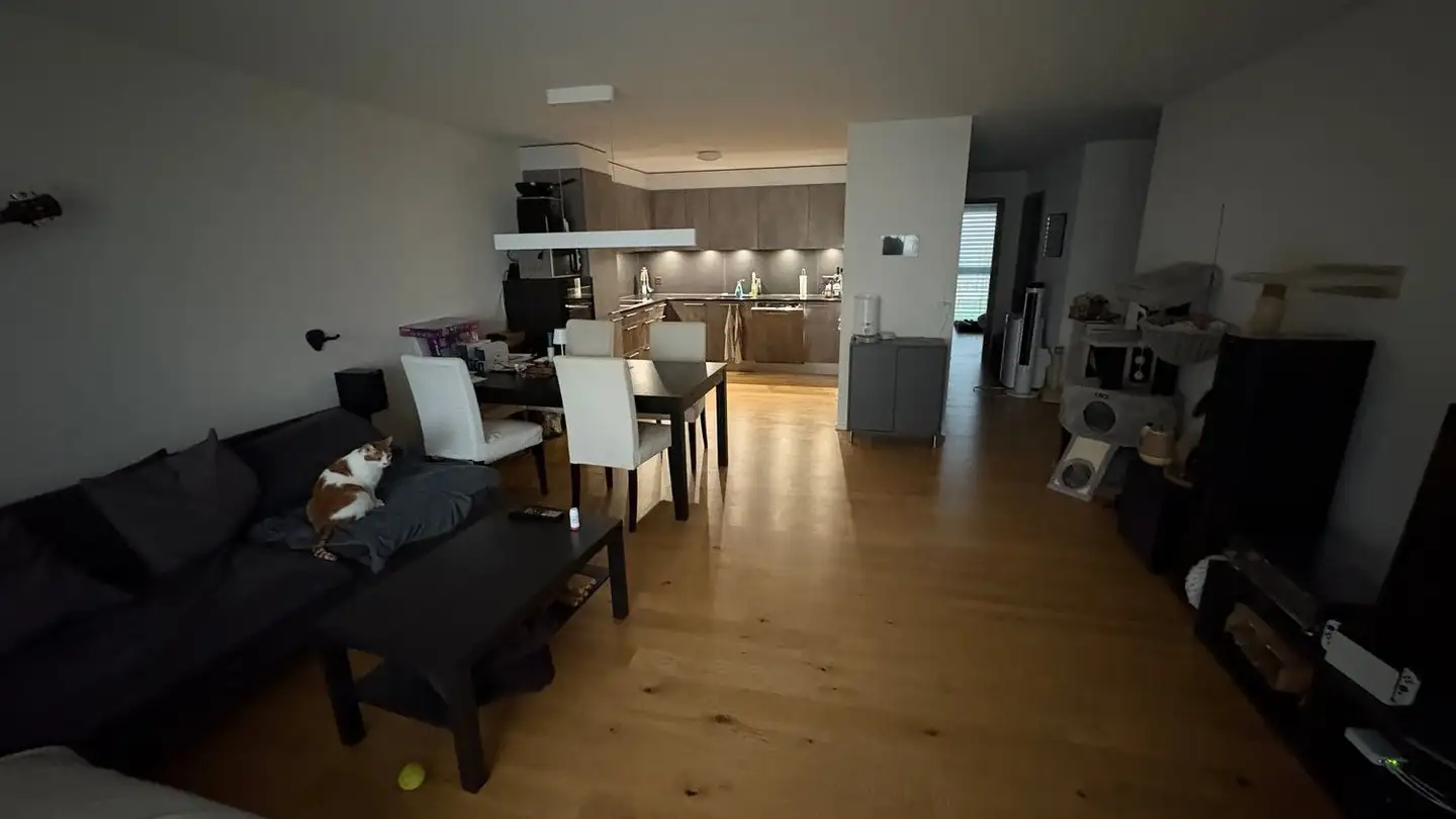 Maisonette-Wohnung mieten - Rue Du Château 23b, 1787 Mur (Vully) FR - Foto 2