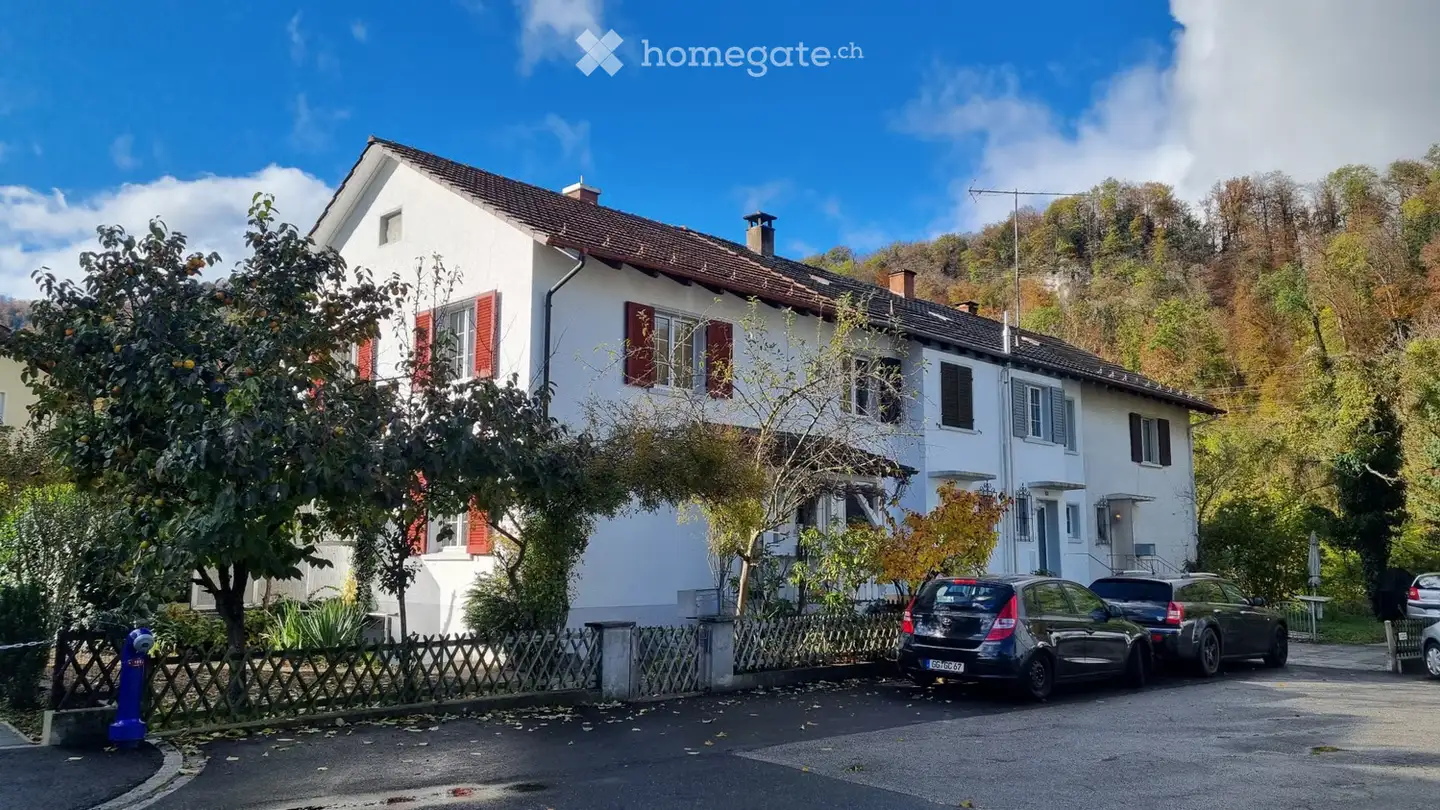 Einfamilienhaus mieten - Unterfeldweg, 4663 Aarburg