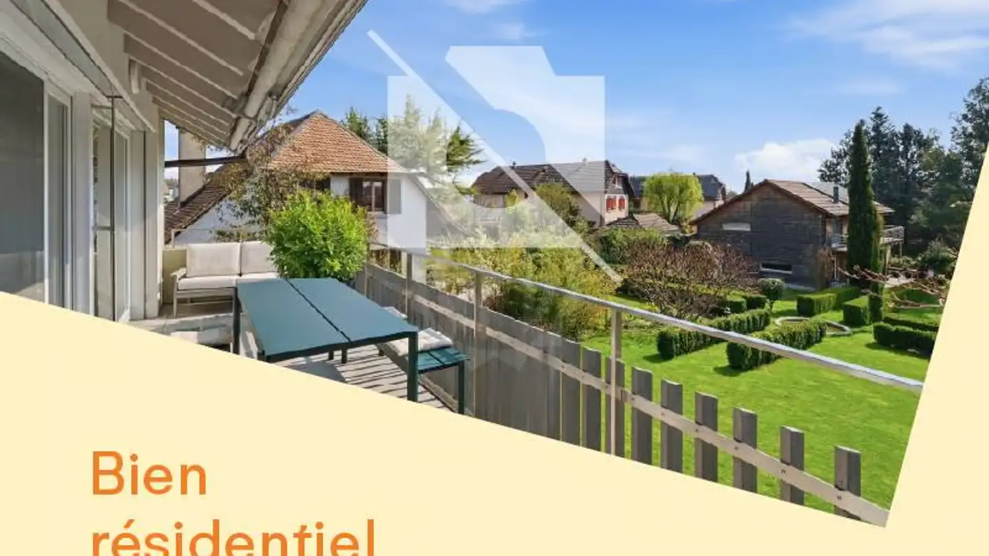Apartment for rent - Avenue Dumas, 1206 Genève