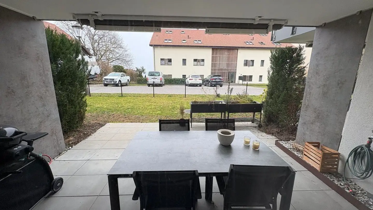 Maisonette-Wohnung mieten - Rue Du Château 23b, 1787 Mur (Vully) FR - Foto 4
