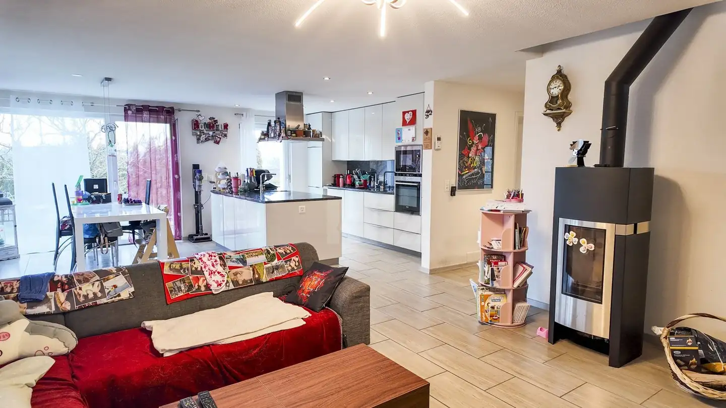 Villa in vendita - Dürenberg 239, 3212 Gurmels - Foto 2