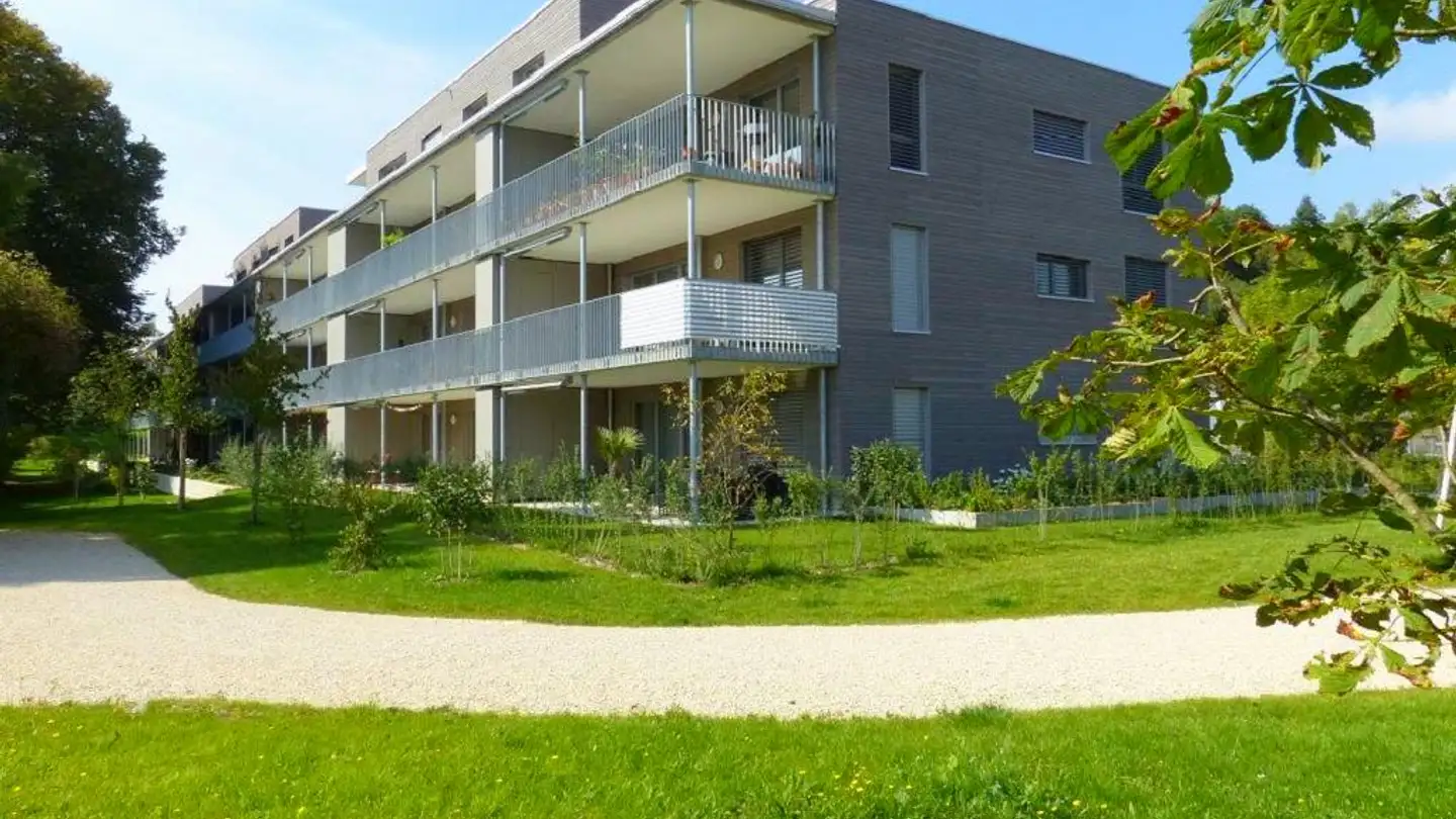 Appartement à louer - Hohlenbaumstrasse 184, 8200 Schaffhausen