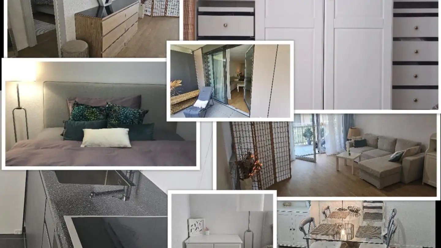 Apartment for rent - Rue De La Paix, 1196 Gland