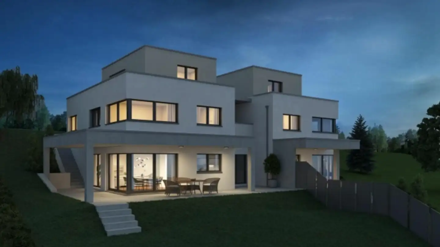 Casa singola in vendita - Lehnfeldstrasse 30b, 4702 Oensingen