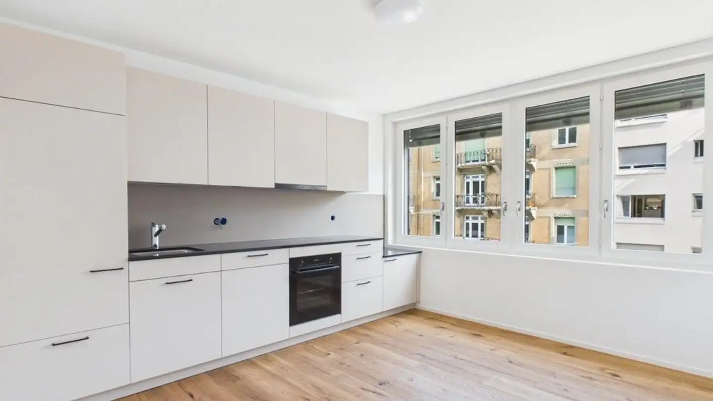 Appartement à louer - Rorschacher Strasse 59, 9000 St. Gallen