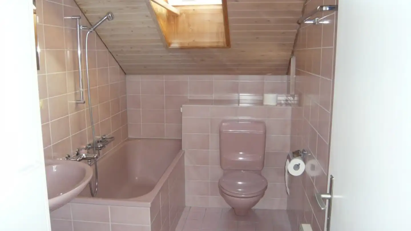 Attic flat for rent - Niesenstrasse 9, 3506 Grosshöchstetten - Photo 3