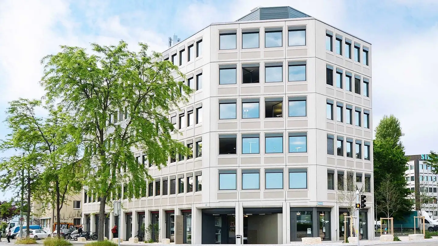 Bürofläche mieten - Rautistrasse 33, 8047 Zürich