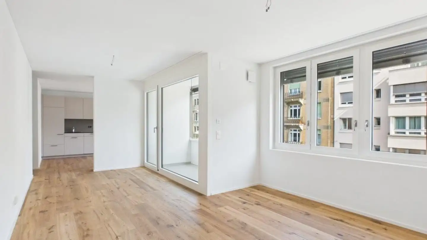 Appartement à louer - Rorschacher Strasse 59, 9000 St. Gallen - Photo 2
