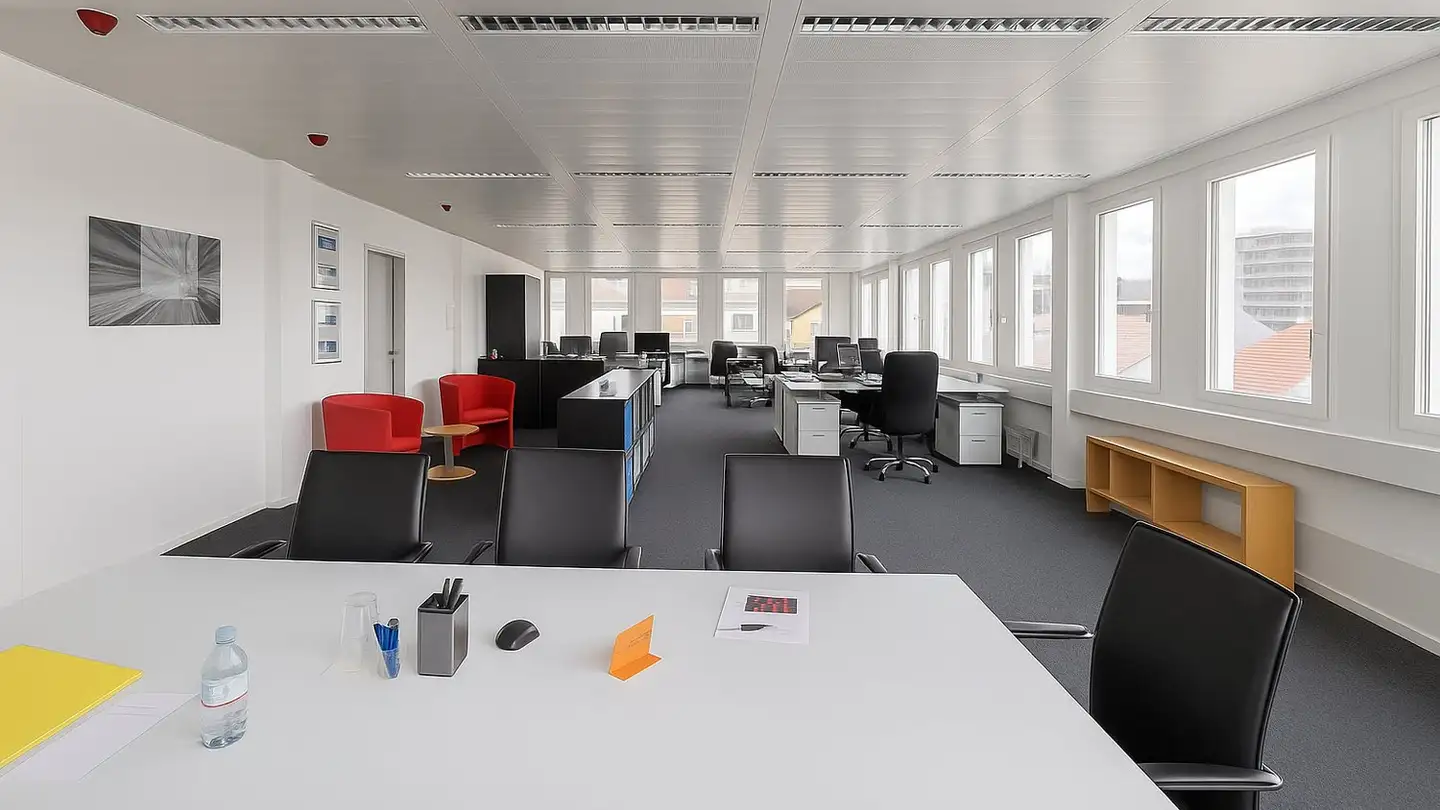 Bürofläche mieten - Rautistrasse 33, 8047 Zürich - Foto 2