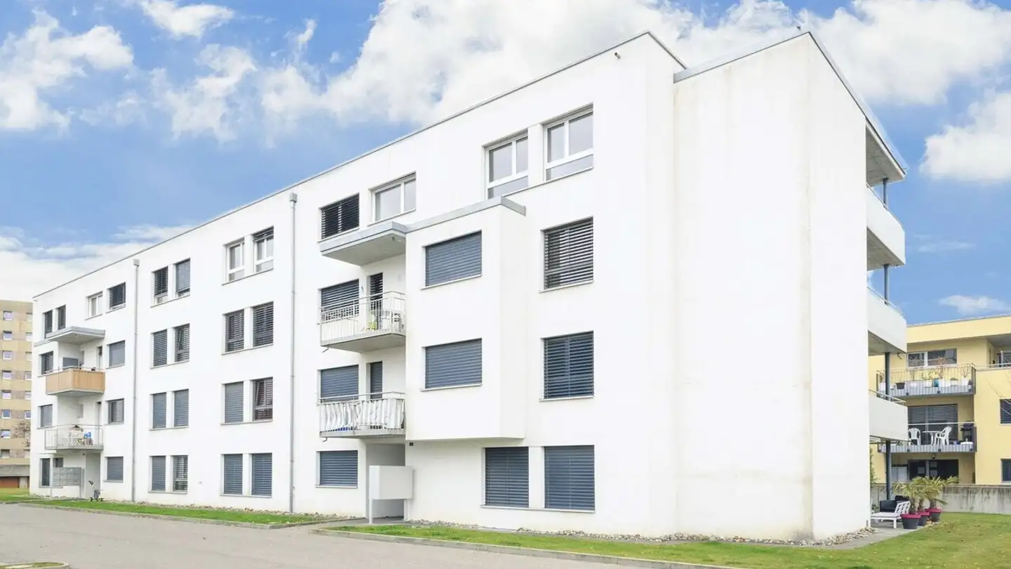 Parcheggio esterno in affitto - Chemin De La Prairie 6a, 1470 Estavayer-le-Lac
