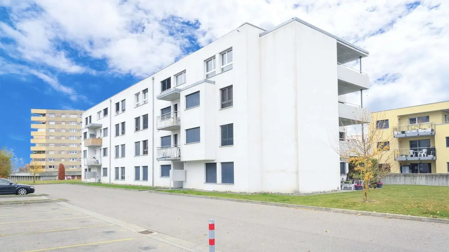 Appartamento in affitto - Chemin De La Prairie 6, 1470 Estavayer-le-Lac - Photo 2